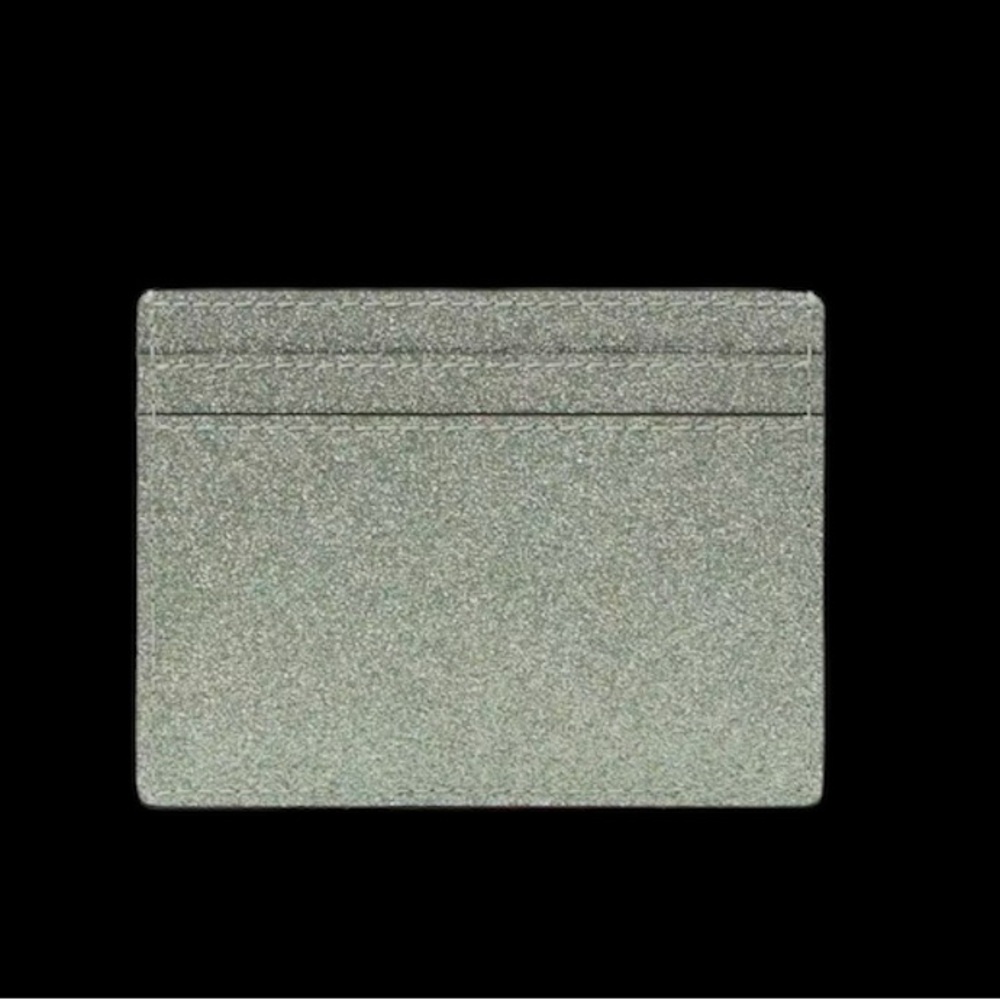 Kate Spade Kenzie Boxed Glitter Small Cardholder (Style Number KK323) - Picture 3 of 4
